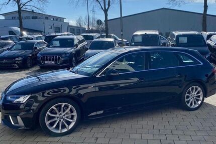 Audi A4 149.180 km 22.999 &euro; Haiger 35708