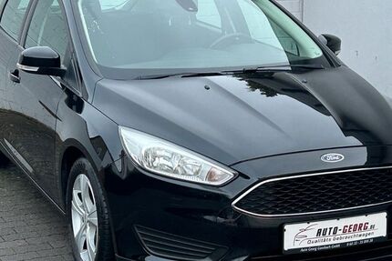 Ford Focus 107.000 km 8.999 &euro; Münzenberg Gambach 35516
