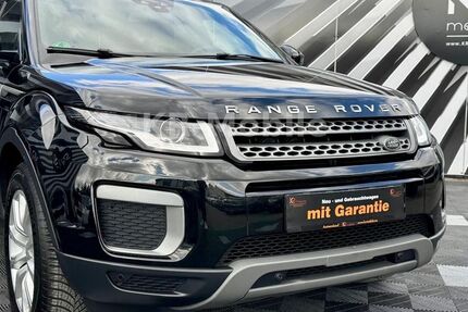 Land Rover Range Rover Evoque 176.251 km 13.400 &euro; Garbenheim 35583