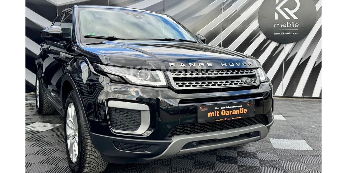 Land Rover Range Rover Evoque 176.251 km 13.400 &euro; Garbenheim 35583