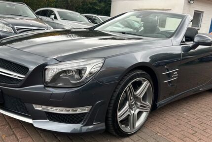 Mercedes-Benz SL 63 AMG 119.900 km 56.900 &euro; Biebertal 35444