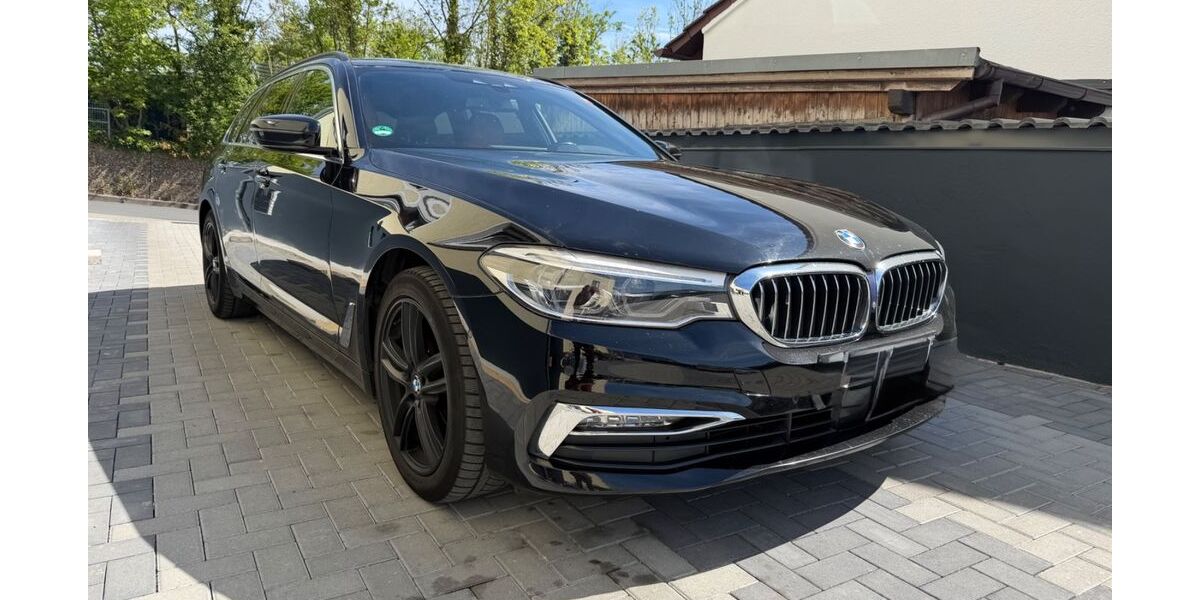 BMW 520 140.000 km 22.500 &euro; Wölfersheim 61200