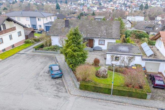 Einfamilienhaus Solms Burgsolms - 5 Zimmer, 207 m&sup2;, 464.000&euro; | Angebot:25662036