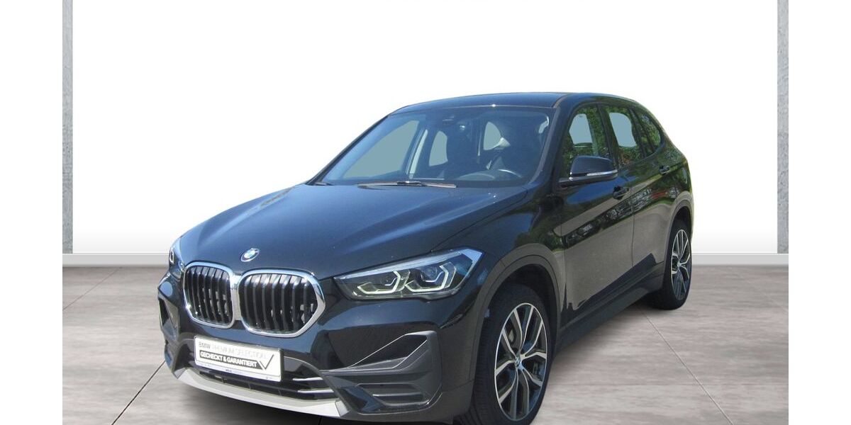 BMW X1 48.100 km 24.890 &euro; Wetzlar 35576