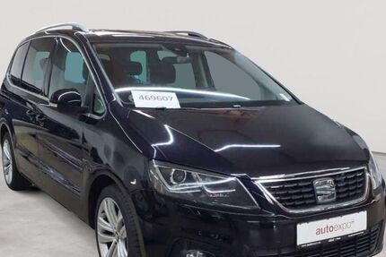 Seat Alhambra 98.351 km 19.490 &euro; Fernwald-Steinbach 35463