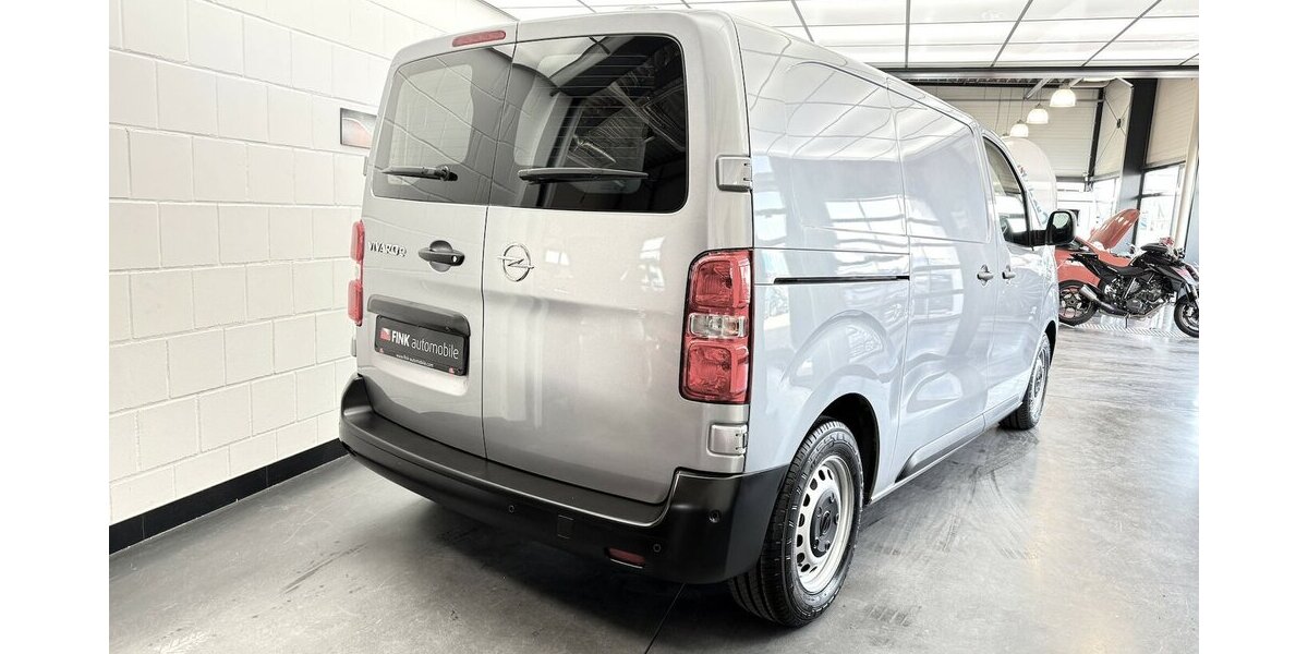 Opel Vivaro Cargo-e Elegance M 50kWh 1.Hand PDC 32.600 km 18.650 &euro; Lich 35423