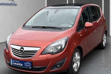 Opel Meriva 83.592 km 8.790 &euro; Lollar 35457