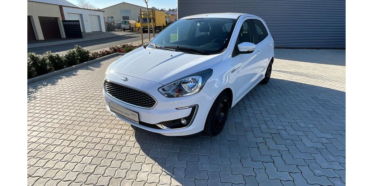 Ford Ka/Ka+ 79.335 km 6.900 &euro; Wölfersheim 61200