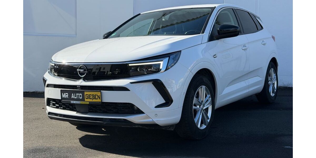 Opel Grandland (X) 59.342 km 20.890 &euro; Gießen 35398
