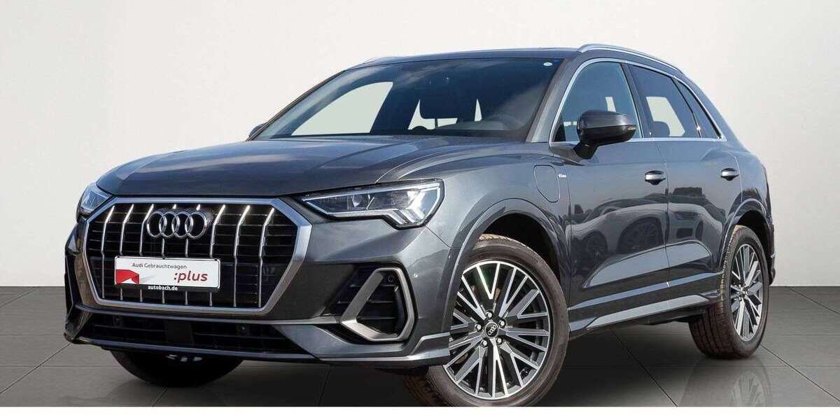 Audi Q3 71.740 km 30.670 &euro; Wetzlar 35576