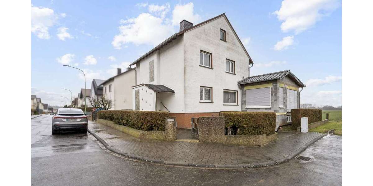Einfamilienhaus Wölfersheim - 4 Zimmer, 138 m&sup2;, 365.000&euro; | Angebot:25430718