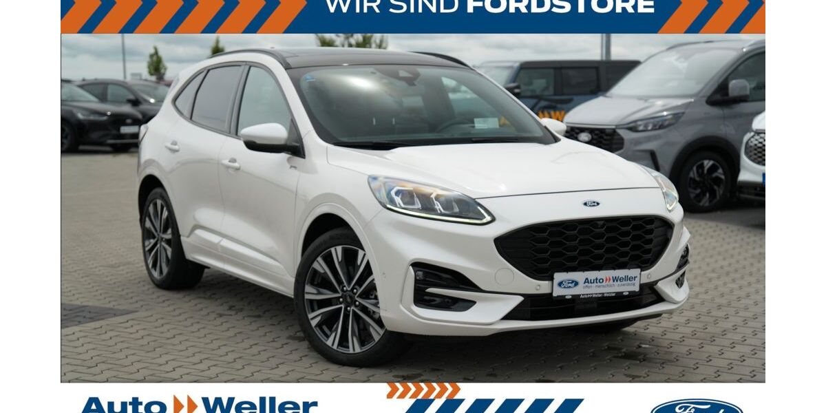 Ford Kuga 45.189 km 26.490 &euro; Wetzlar 35581