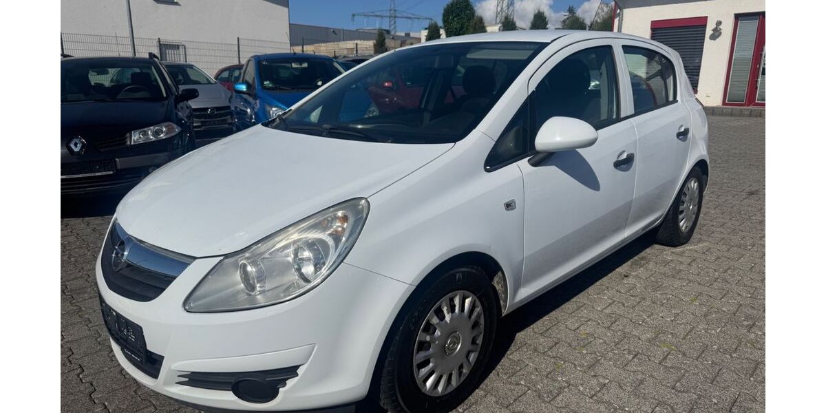 Opel Corsa 150.000 km 2.500 &euro; Beselich- Obertiefenbach 65614