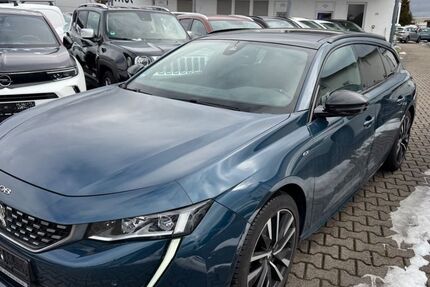 Peugeot 508 43.000 km 19.900 &euro; Butzbach 35510