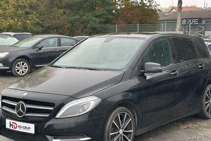 Mercedes-Benz B 200 189.962 km 9.300 &euro; Gießen 35398