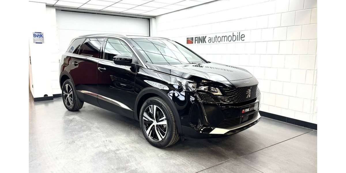 Peugeot 5008 GT 130 Puretech EAT8 Sitzheizung 34.900 km 23.980 &euro; Lich 35423