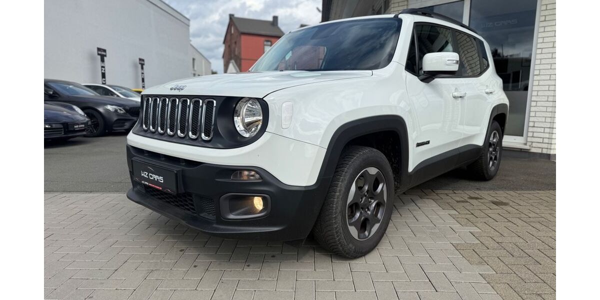 Jeep Renegade 81.400 km 10.999 &euro; Wetzlar 35576