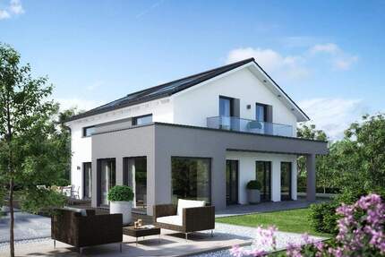 Haus Weilrod Altweilnau - 6 Zimmer, 165 m&sup2;, 586.942&euro; | Angebot:25690984