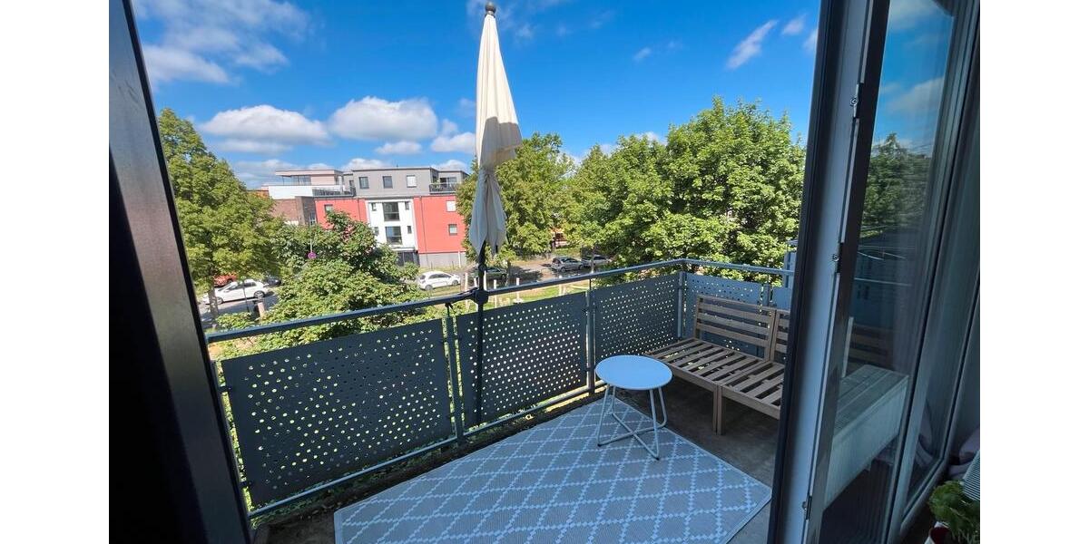 Dachgeschoßwohnung Gießen Anneröder Siedlung - 1 Zimmer, 33 m&sup2;, 555&euro; | Angebot:26491622