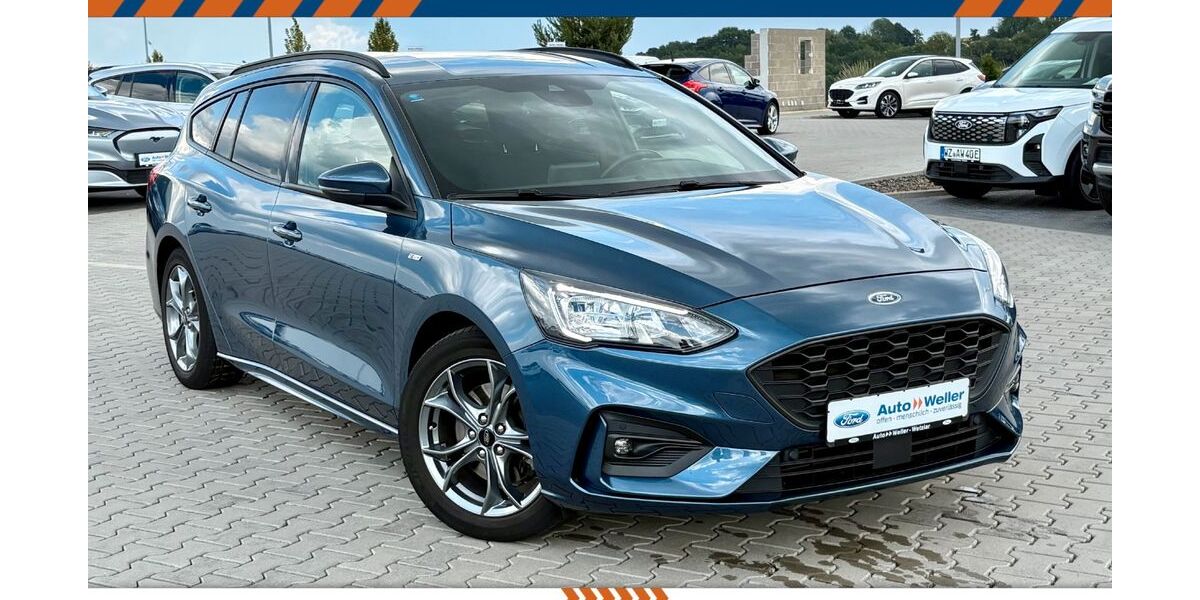 Ford Focus 49.016 km 17.990 &euro; Wetzlar 35581