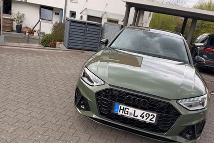 Audi A4 45.000 km 32.500 &euro; Neu-Anspach 61267