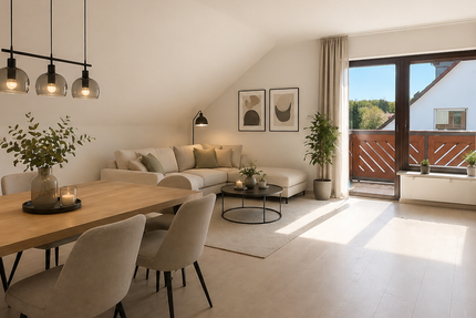 Wohnung zum Kaufen in Neu-Anspach 299.500 € 95 m² - Wohnung Neu-Anspach Anspach | Angebot:26475842