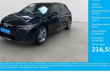 VW Golf 21.550 km 22.930 &euro; Gießen 35394