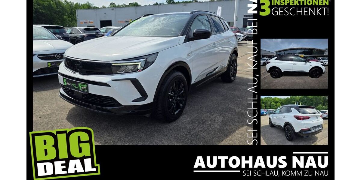 Opel Grandland (X) 30.000 km 17.490 &euro; Gießen 35394