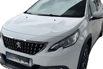 Peugeot 2008 86.025 km 9.490 &euro; Lich Nieder-Bessingen 35423