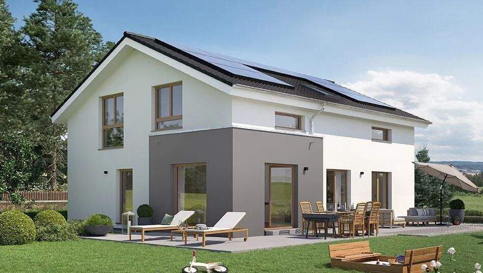 Einfamilienhaus Wehrheim - 6 Zimmer, 210 m&sup2;, 909.724&euro; | Angebot:25690823