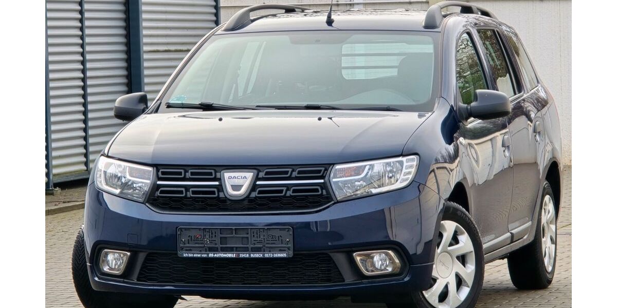 Dacia Logan 180.258 km 4.000 &euro; Buseck 35418
