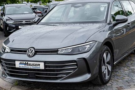 VW Passat Variant 1.200 km 38.485 &euro; Pohlheim 35415