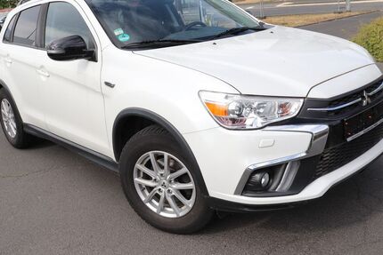 Mitsubishi ASX 109.853 km 12.990 &euro; Heuchelheim b. Giessen 35452