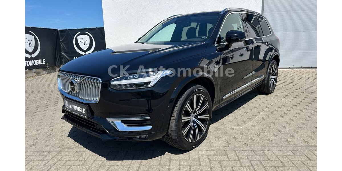 Volvo XC90 72.424 km 44.900 &euro; Solms 35606