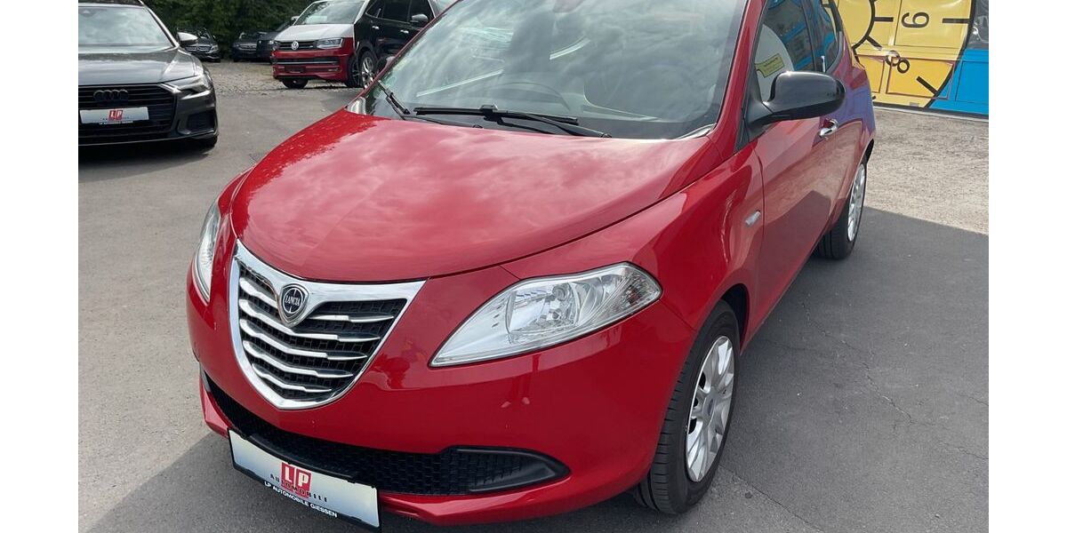 Lancia Ypsilon 81.969 km 5.890 &euro; Giessen 35394