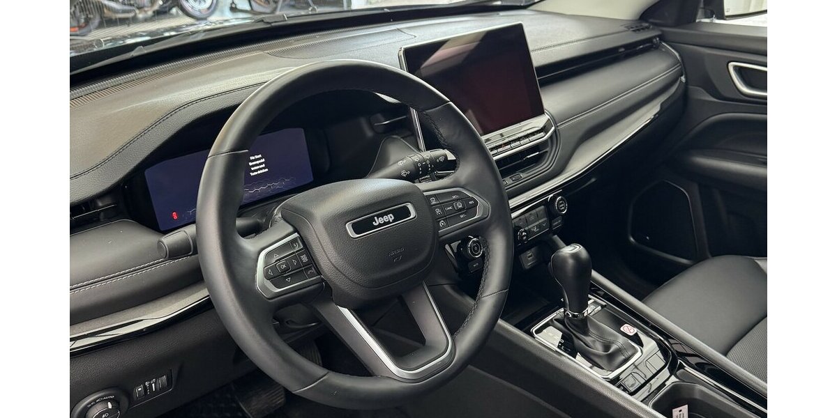 Jeep Compass 1.5L S Mild-Hybrid 48V FWD LED 360 Cam 29.397 km 23.220 &euro; Lich 35423