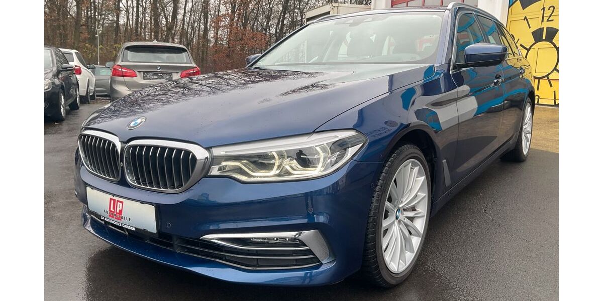 BMW 540 175.983 km 21.990 &euro; Giessen 35394