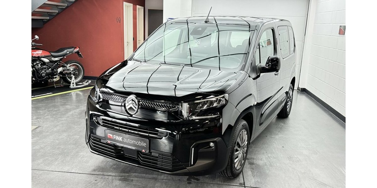 Citroen Berlingo 110 Puretech Plus M Winterpaket Carplay 16.600 km 21.230 &euro; Lich 35423