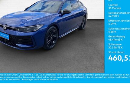 VW Passat Variant 13.550 km 42.230 &euro; Gießen 35394