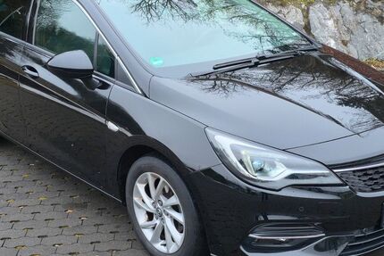 Opel Astra 115.000 km 8.499 &euro; Wetzlar 35576