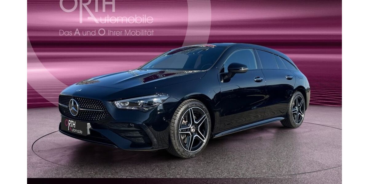 Mercedes-Benz CLA 200 Shooting Brake 19.811 km 36.849 &euro; Beselich 65614