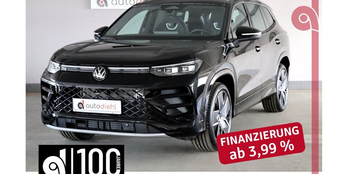 VW Tayron 11.656 km 49.790 &euro; Wetzlar 35576
