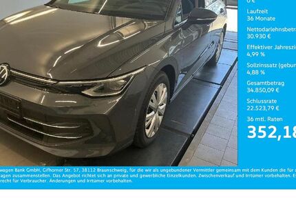 VW Golf 26.900 km 30.730 &euro; Gießen 35394