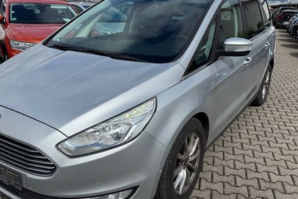 Ford Galaxy 178.000 km 9.900 &euro; Butzbach 35510