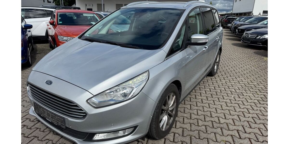 Ford Galaxy 178.000 km 9.900 &euro; Butzbach 35510