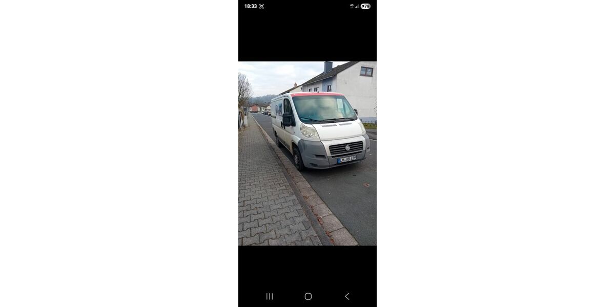 Fiat Ducato 335.000 km 1.450 &euro; Runkel-Wirbelau 65594