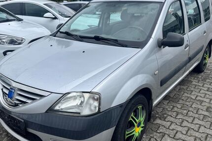Dacia Logan 270.000 km 1.499 &euro; Beselich- Obertiefenbach 65614