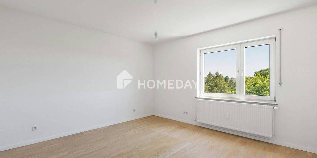 Etagenwohnung Bad Nauheim Nieder-Mörlen - 3 Zimmer, 81 m&sup2;, 329.000&euro; | Angebot:25686255