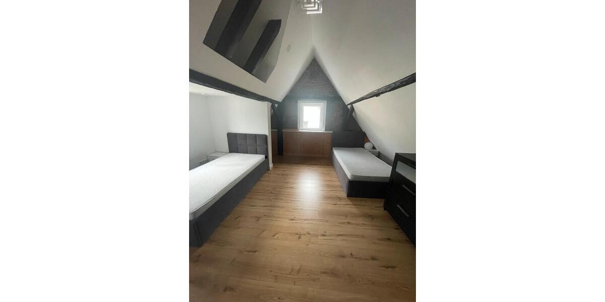 Etagenwohnung Wehrheim - 3 Zimmer, 48 m&sup2;, 550&euro; | Angebot:25831946