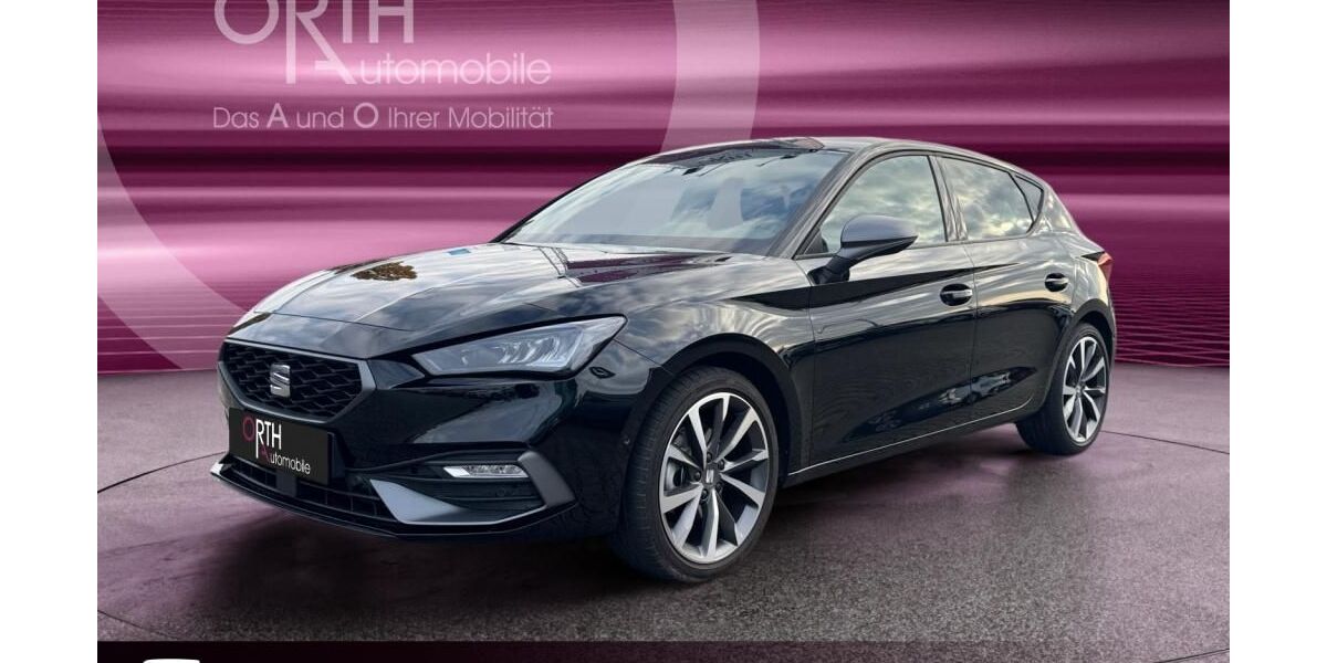Seat Leon 16.000 km 27.994 &euro; Beselich 65614